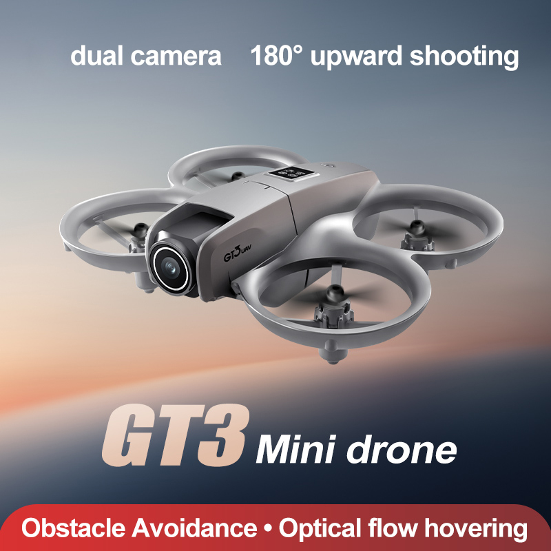 Drone Aerial Photography - 2026 GT3 MAX RC Drone 8K