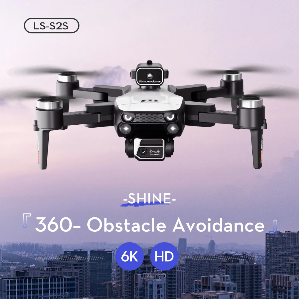 New S2S Drone 8K Professional  - Drone Multispectral recension och pris