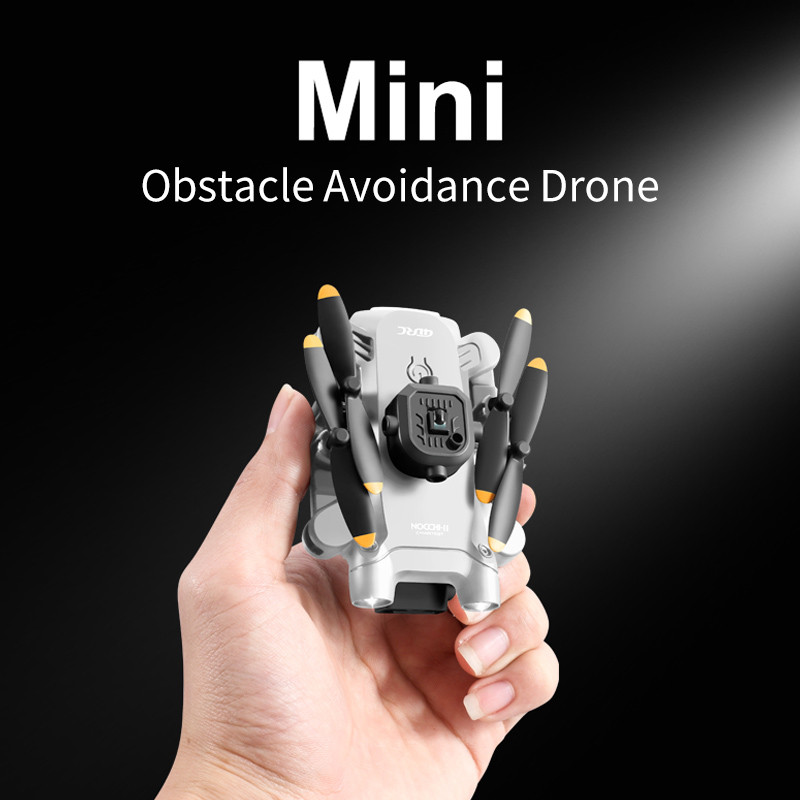 Mini V30 WiFi FPV Drone With 4 - Drone Cinematic recension och pris