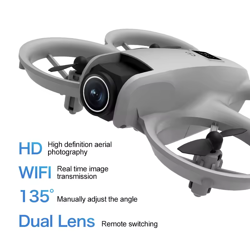 2026 NEW GT3 Mini With LED Fol - Drone Mapping recension och pris
