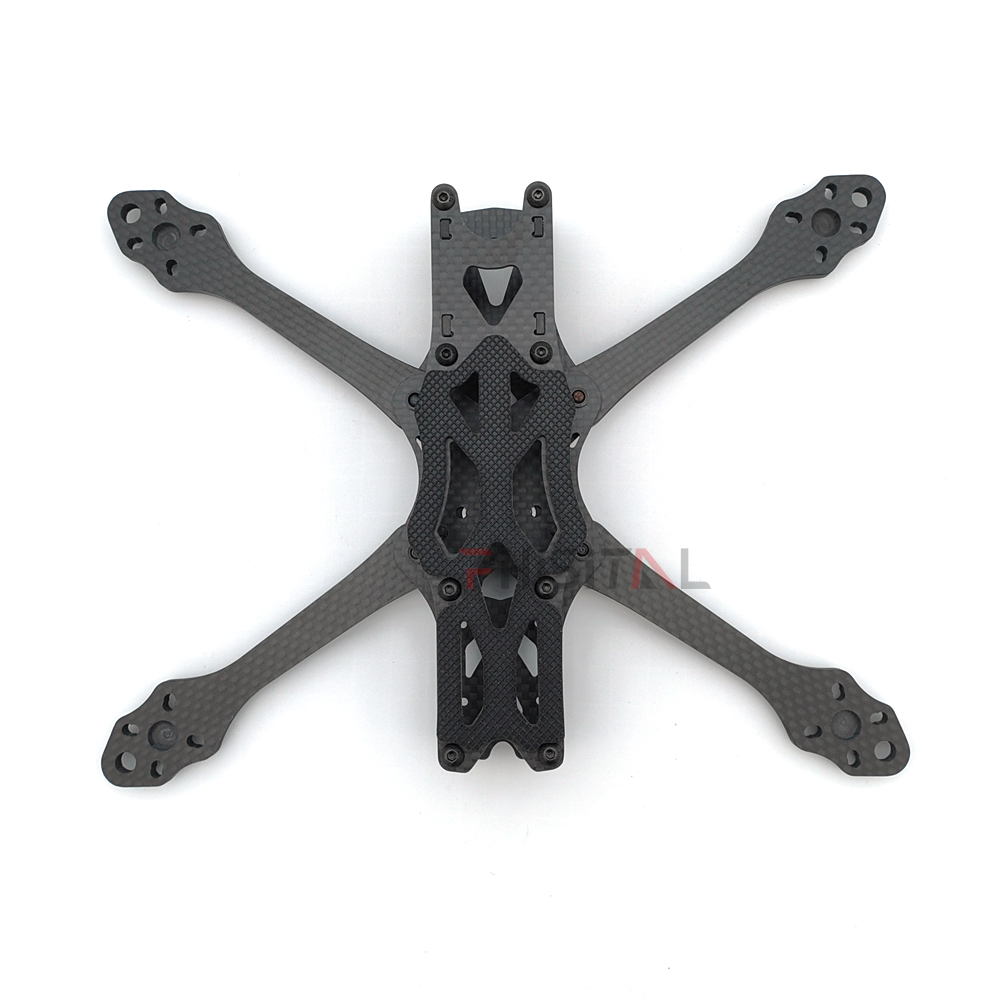 APEX frame 7 inch/6inch/5inche - Drone Aerial Photography recension och pris