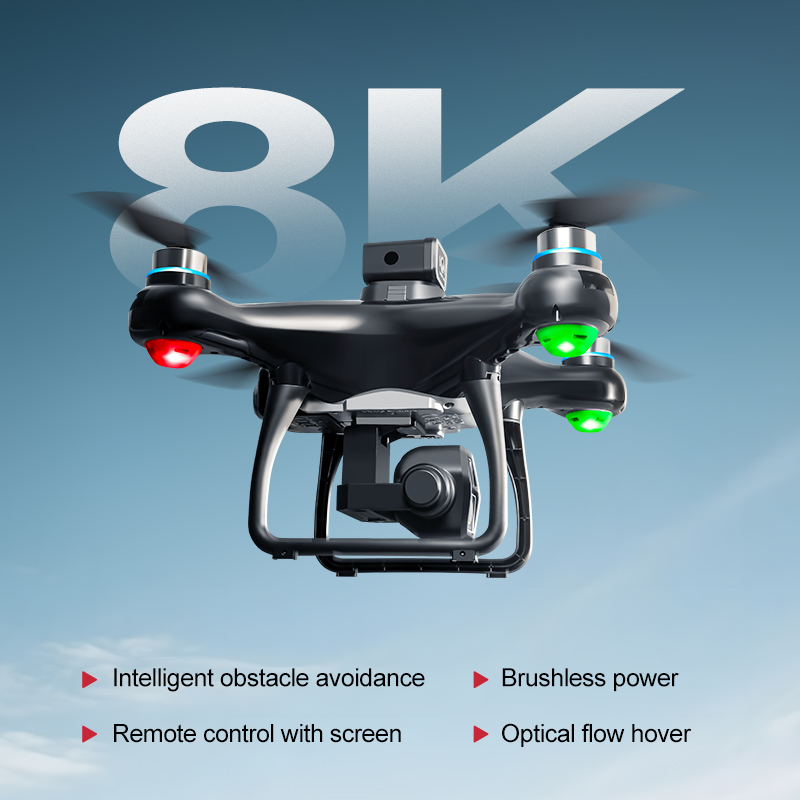Z3 Drone HD Aerial Photography - Drone Multispectral recension och pris