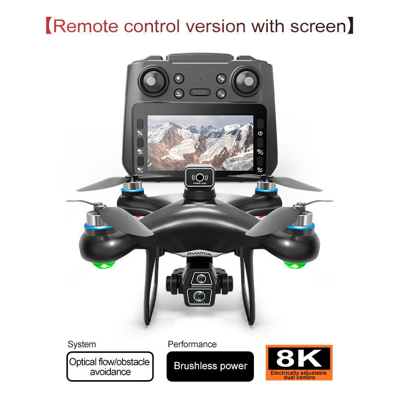 Z3 Drone HD Aerial Photography - Drone Multispectral recension och pris