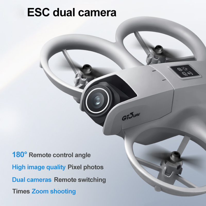2026 GT3 MAX RC Drone 8K 5G Pr - Drone Aerial Photography recension och pris