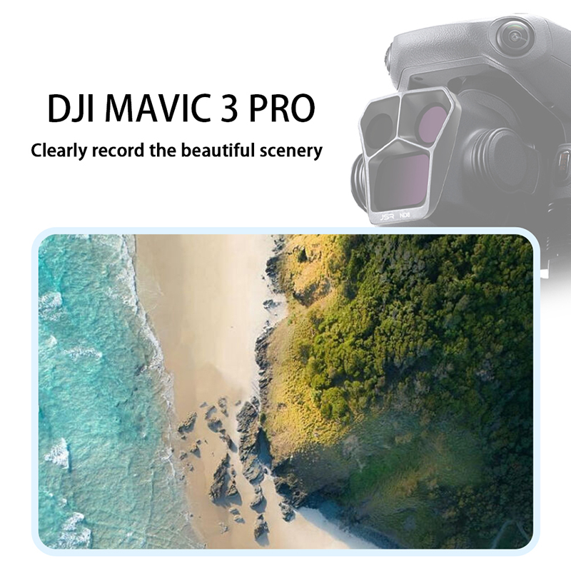 Drone Mavic 3 Pro Lens Filter  - Drone Ndvi recension och pris