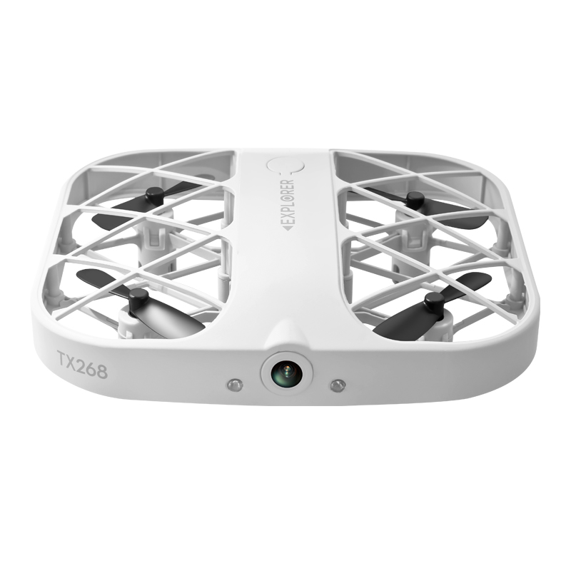JJRC H107 FPV RC Drone with 2  - Drone Aerial Photography recension och pris